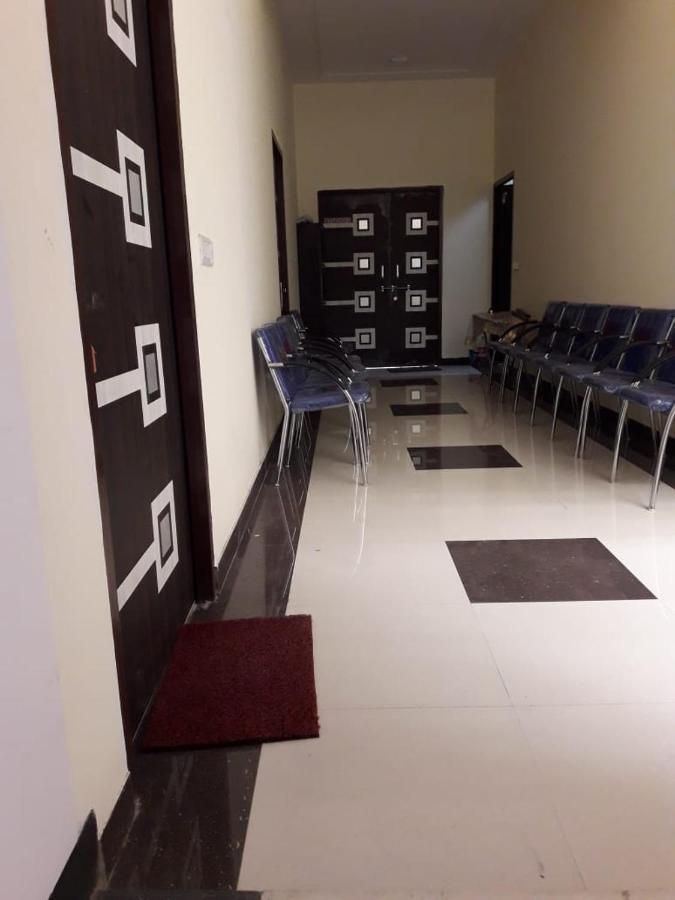 Yog Bhawan Aparthotel Greater Noida Kültér fotó