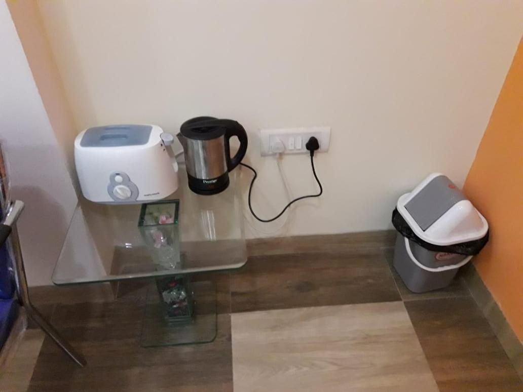 Yog Bhawan Aparthotel Greater Noida Kültér fotó