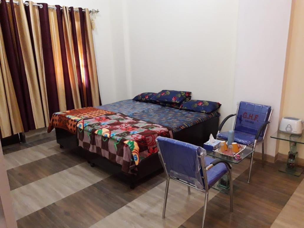 Yog Bhawan Aparthotel Greater Noida Kültér fotó