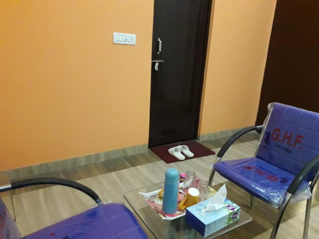 Yog Bhawan Aparthotel Greater Noida Kültér fotó