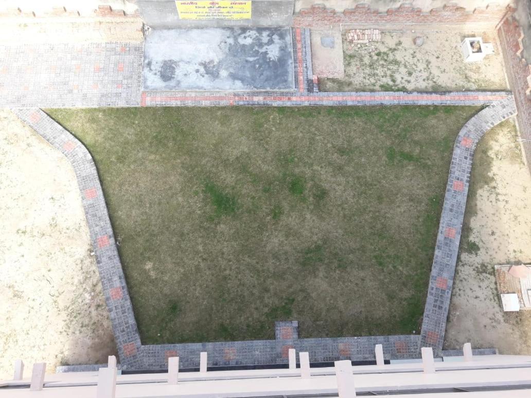 Yog Bhawan Aparthotel Greater Noida Kültér fotó