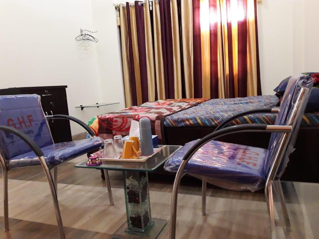 Yog Bhawan Aparthotel Greater Noida Kültér fotó