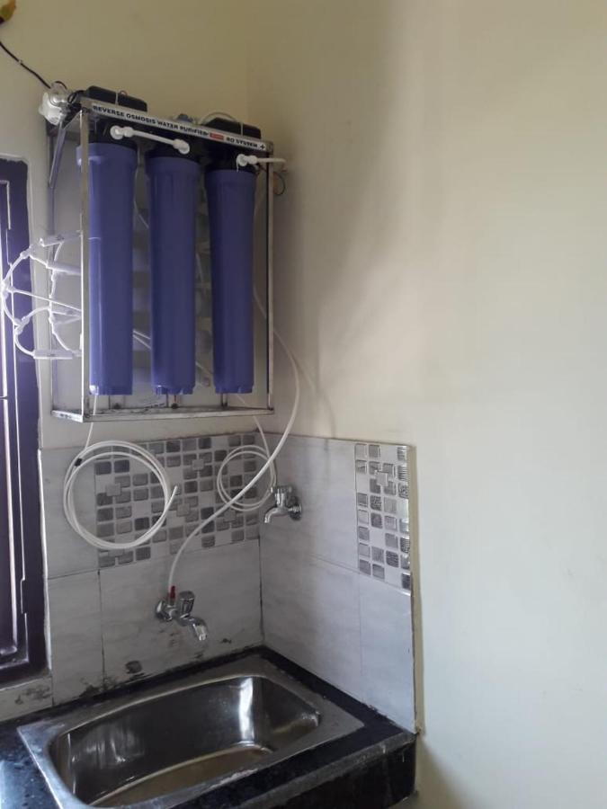 Yog Bhawan Aparthotel Greater Noida Kültér fotó